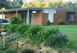 1st T Motel - Accommodation Australia 2