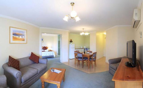 Abbey Beach Resort - Accommodation Australia 0