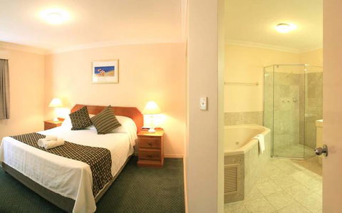 Abbey Beach Resort - Accommodation Australia 6