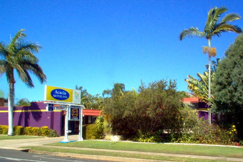 Acacia Motor Inn - Accommodation Australia 0