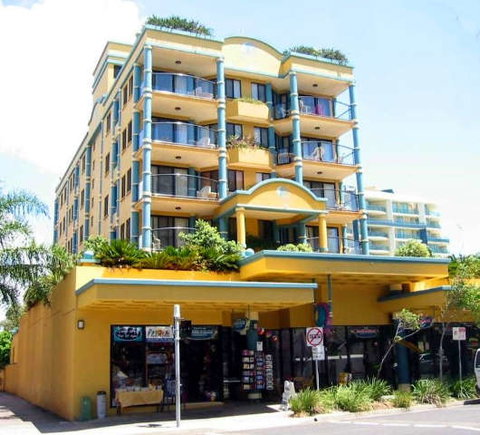 Aegean Mooloolaba - Accommodation Australia 0