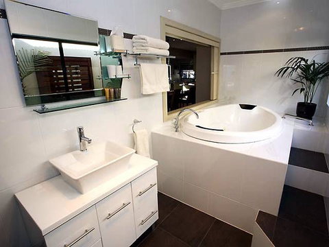 Alpine Country Cottages Studio Seven - Accommodation Australia 0
