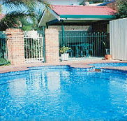 Alyn Motel - Accommodation Australia