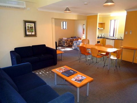 Amalfi Resort - Accommodation Australia 0