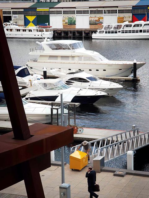 Apartments@Docklands - Australia Shopping 4