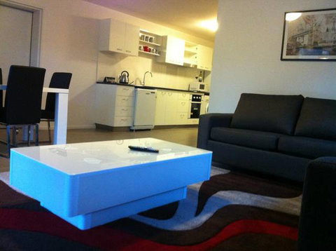 Apex Park Holiday Apartments - Accommodation Australia 0