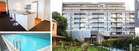 B7 Honeysuckle Apartments - Accommodation Australia 6