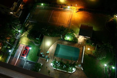 Beaconlea Tower Apartments - Accommodation Australia 1