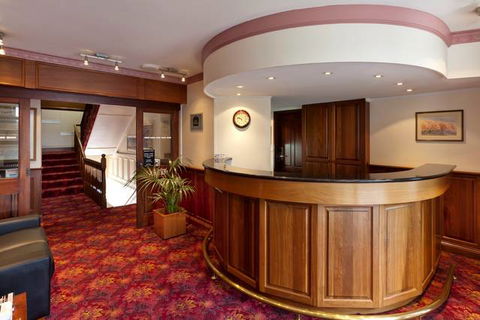 BEST WESTERN Ensenada Motor Inn & Suites - Accommodation Australia 4