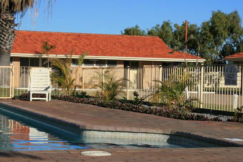 BEST WESTERN Hospitality Inns Carnarvon - Accommodation Australia 3