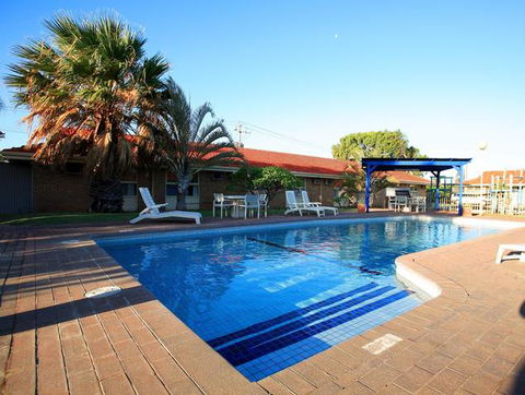 BEST WESTERN Hospitality Inns Carnarvon - Accommodation Australia 5