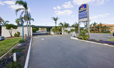 BEST WESTERN Hospitality Inns Geraldton - Accommodation Australia 2
