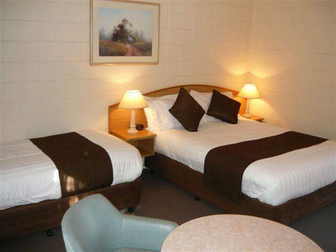 BEST WESTERN Hospitality Inns Geraldton - Accommodation Australia 5