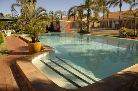 BEST WESTERN Hospitality Inns Geraldton - Accommodation Australia 6