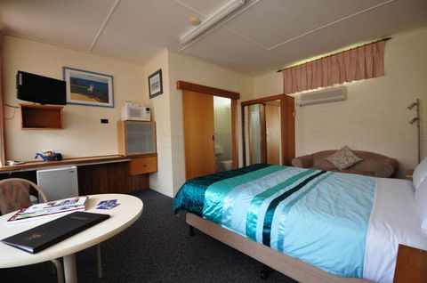 BEST WESTERN Melaleuca Motel & Apartments - Accommodation Australia 1