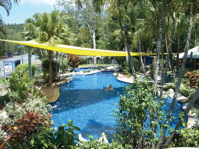 Jubilee Pocket QLD Accommodation Australia
