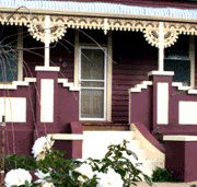 Blue Diamond Cottage