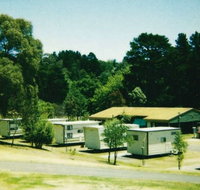 Blue Mountains Tourist Park - Blackheath Glen - Accommodation Australia