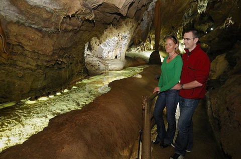 Buchan Caves Reserve - Local Tourism 2