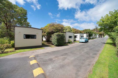 Burnie Ocean View Motel And Caravan Park - Accommodation Australia 2