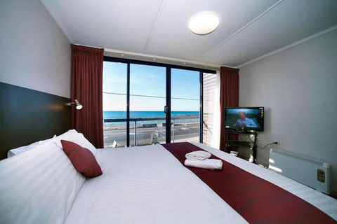 Burnie Ocean View Motel And Caravan Park - Accommodation Australia 5