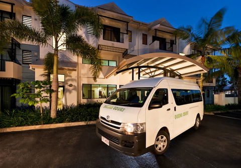 Cairns Queens Court - Local Tourism 2