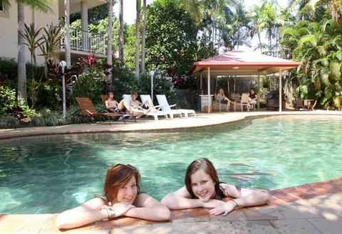 Cairns Reef Apartments & Motel - Accommodation Australia 0