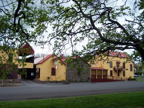 Camperdown's Historic Mill - Accommodation Australia 0