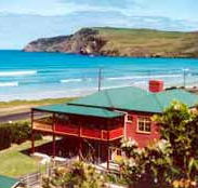 Cape Bridgewater Sea View Lodge - Local Tourism