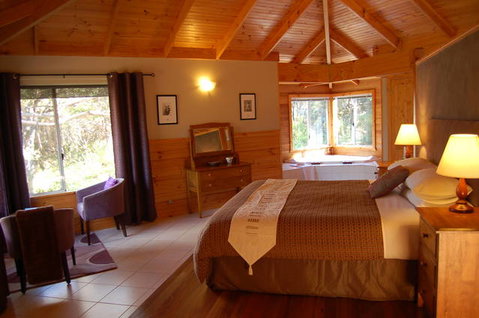 Cape Howe Cottages - Accommodation Australia 2
