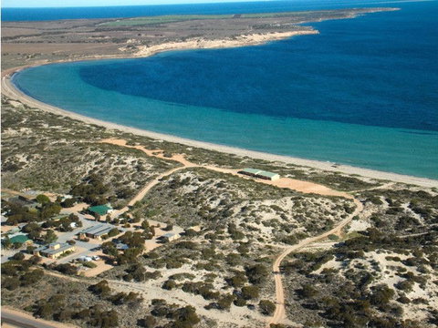 Ceduna Shelly Beach Caravan Park - Accommodation Australia 1