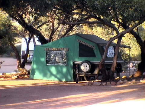 Ceduna Shelly Beach Caravan Park - Accommodation Australia 2