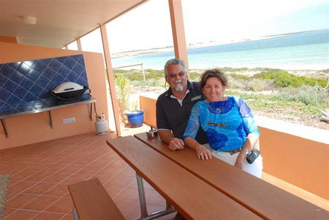Ceduna Shelly Beach Caravan Park - Accommodation Australia 6