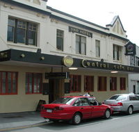 Central Cafe  Bar - Accommodation Australia