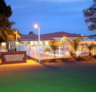 Charles Rasp Motor Inn - Accommodation Australia