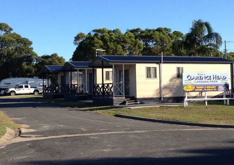 Clarence Head Caravan Park Iluka - Local Tourism 0