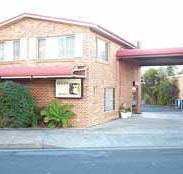 Clock Tower Motor Inn - Accommodation Australia