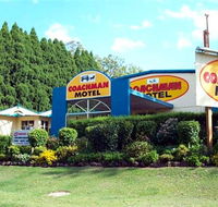 Coachman Motel - Accommodation Australia