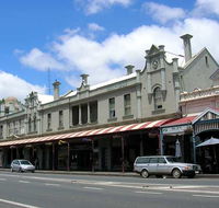 Commercial Hotel Camperdown - Accommodation Australia