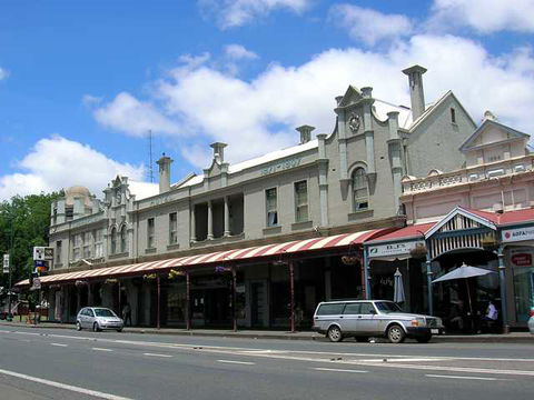 Commercial Hotel Camperdown - Accommodation Australia 0