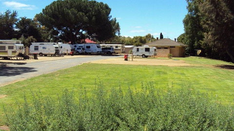Burra Caravan And Camping Park - Local Tourism 5
