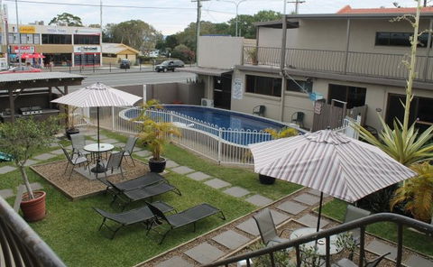 A'Montego Mermaid Beach Motel - Local Tourism 2