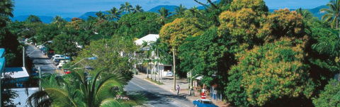 Macrossan House Boutique Holiday Apartments - Australia Shopping 0