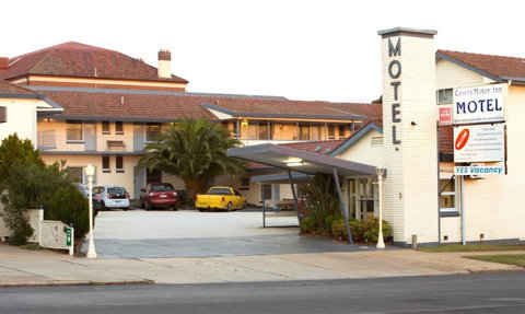 Cowra Motor Inn - Accommodation Australia 0
