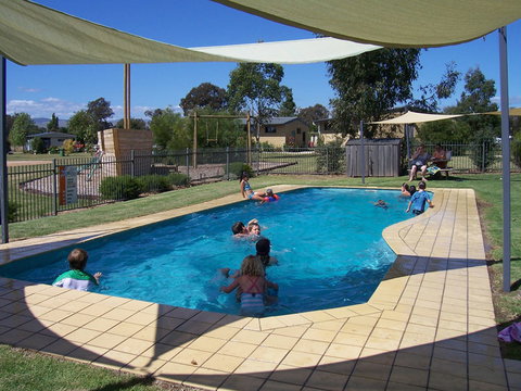 Mansfield Holiday Park - Local Tourism 1