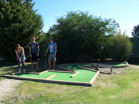 Mansfield Holiday Park - Local Tourism 4