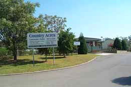 Country Acres Caravan Park - Accommodation Australia 0