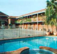 Courtyard Motor Inn - Accommodation Australia