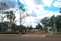 Crocodile Caravan  & Camping Park - Accommodation Australia 4