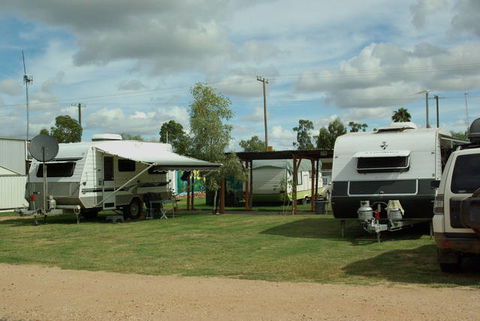 Crocodile Caravan  & Camping Park - Accommodation Australia 1